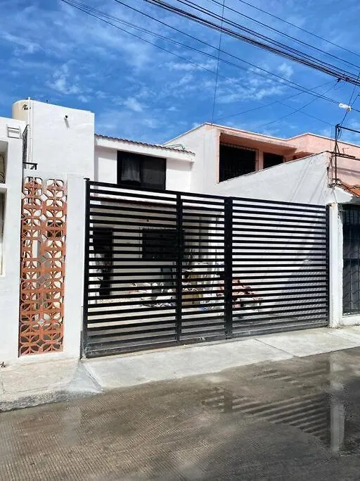 Depa Lunero Cancun Apartment