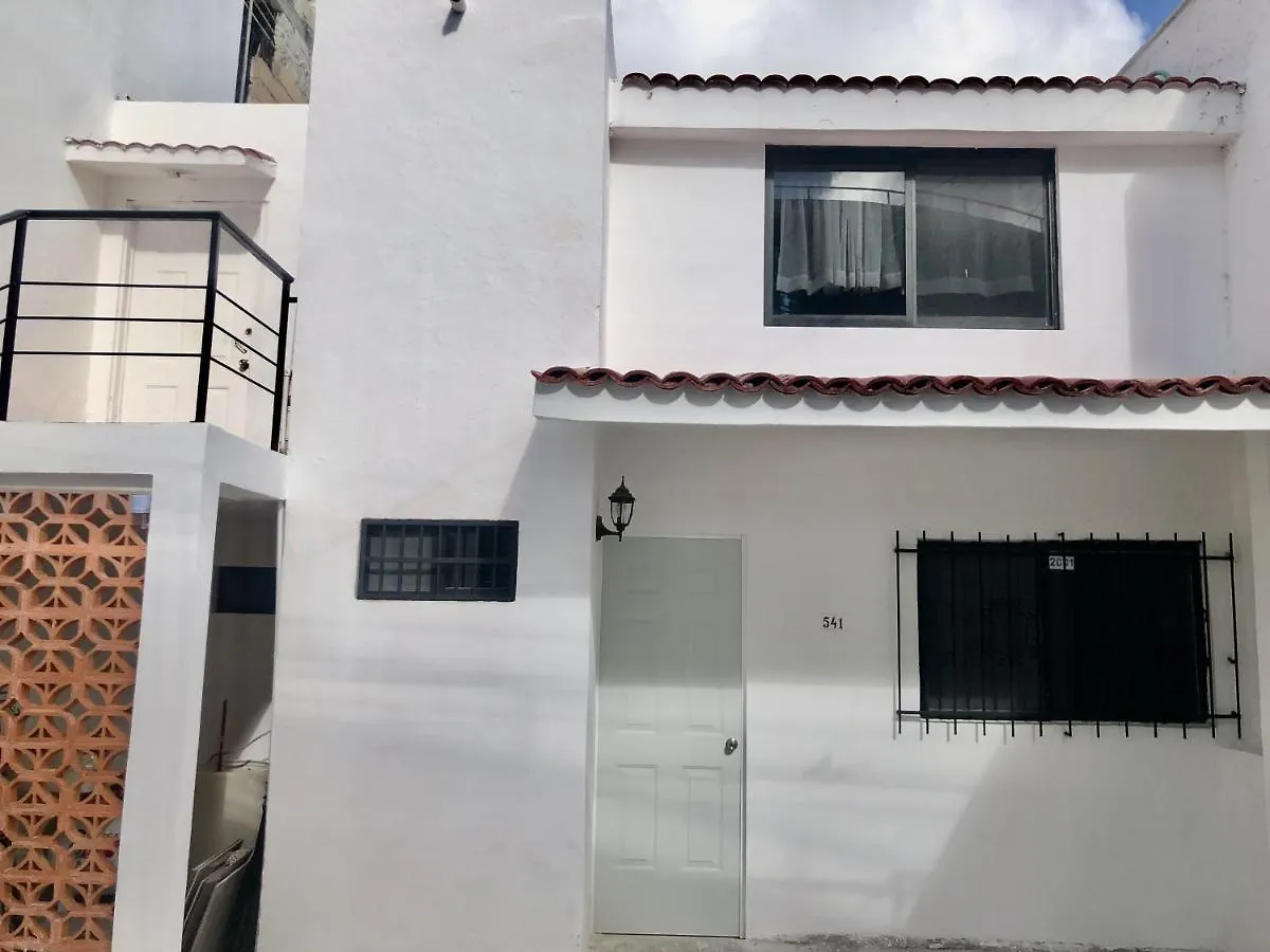 Depa Lunero Cancun