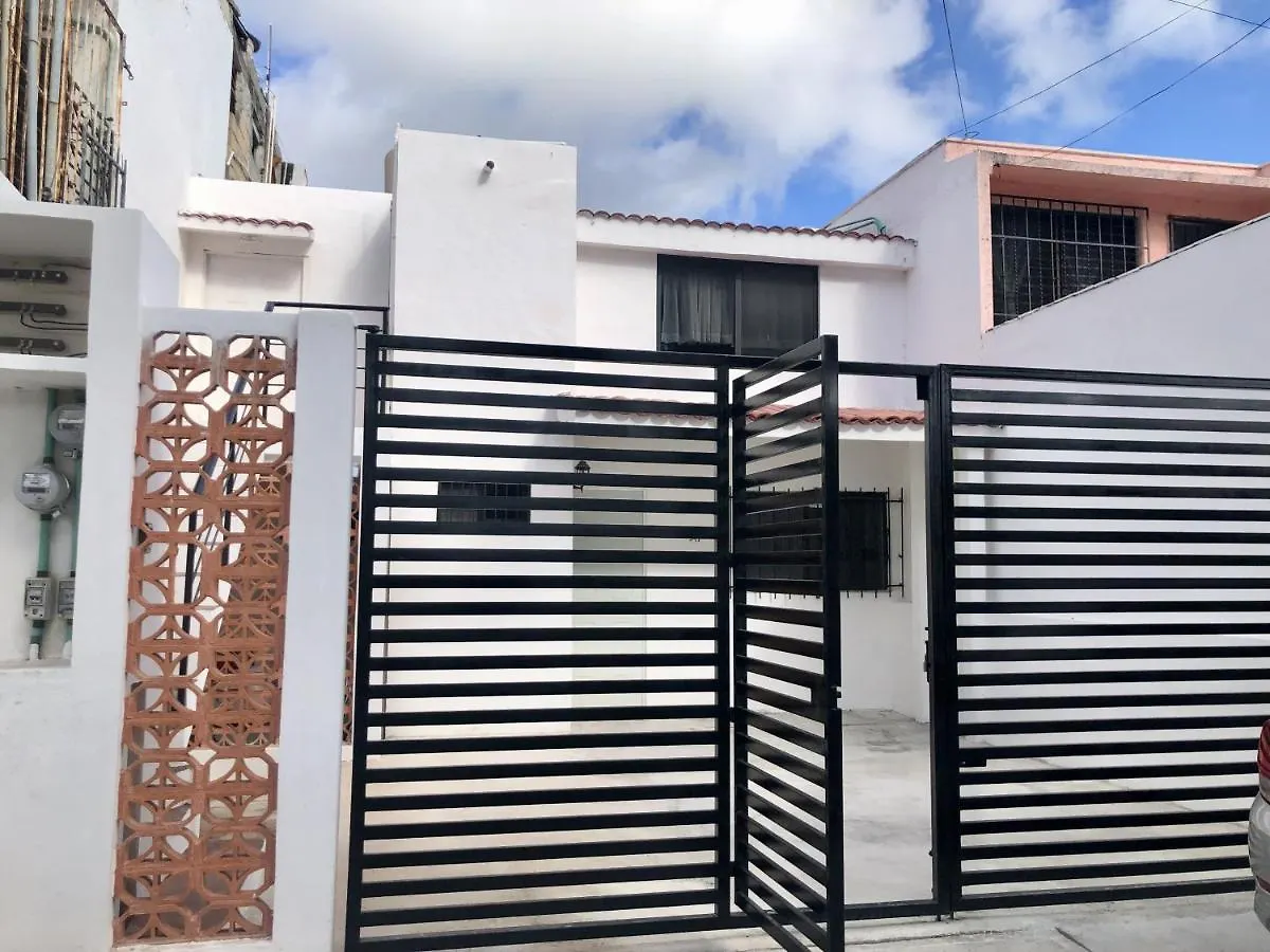 Apartment Depa Lunero Cancun