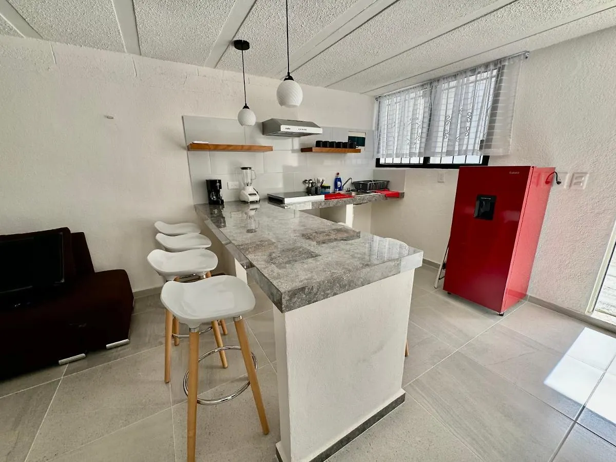 Depa Lunero Cancun Apartment