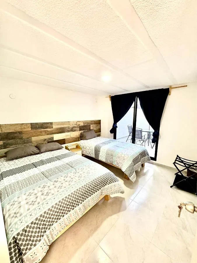 Apartment Depa Lunero Cancun