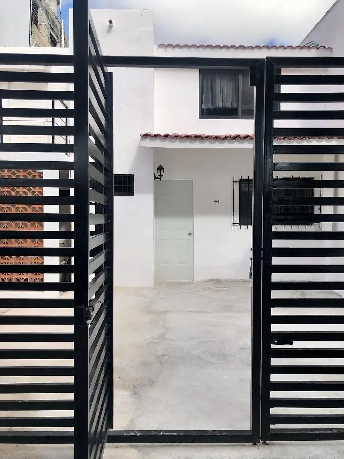 Depa Lunero Cancun Daire